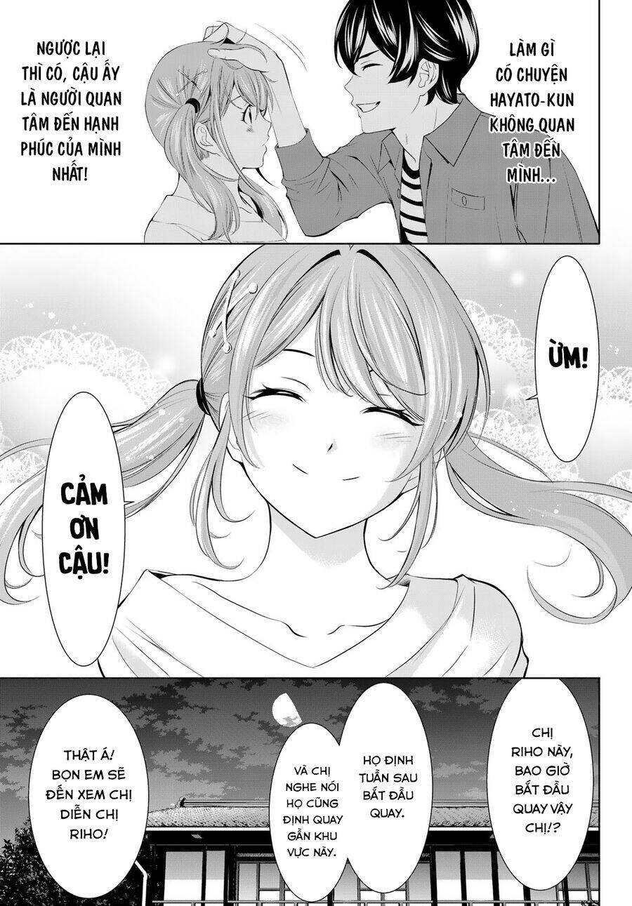 Quán Cà Phê Nữ Thần - Chapter 175 - Page 17