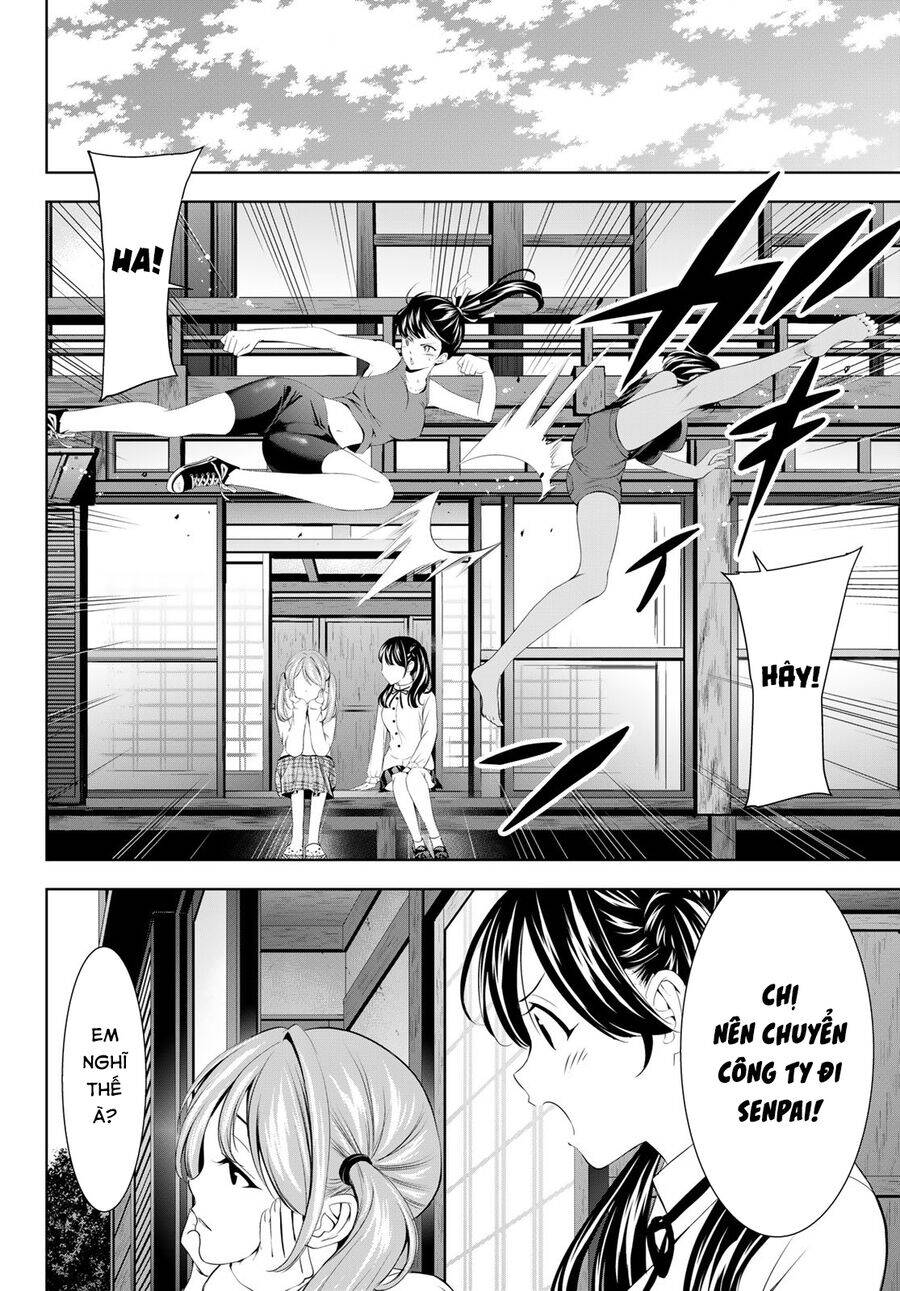 Quán Cà Phê Nữ Thần - Chapter 175 - Page 6