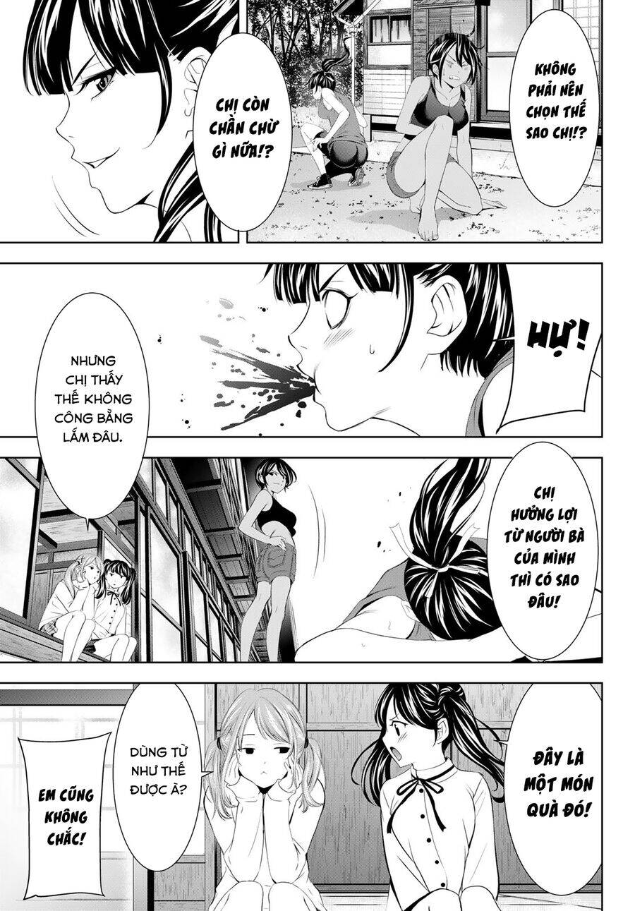 Quán Cà Phê Nữ Thần - Chapter 175 - Page 7