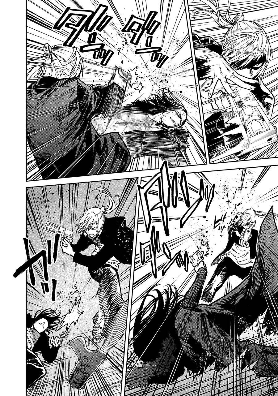 Jaa Kimi No Kawari Ni Korosou Ka ~ Prequel (Tiền truyện) - Chapter 30 - Page 10