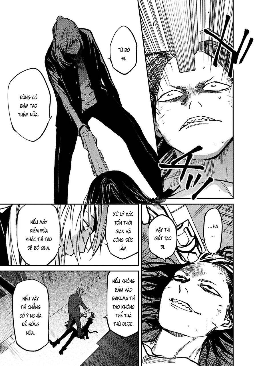 Jaa Kimi No Kawari Ni Korosou Ka ~ Prequel (Tiền truyện) - Chapter 30 - Page 11