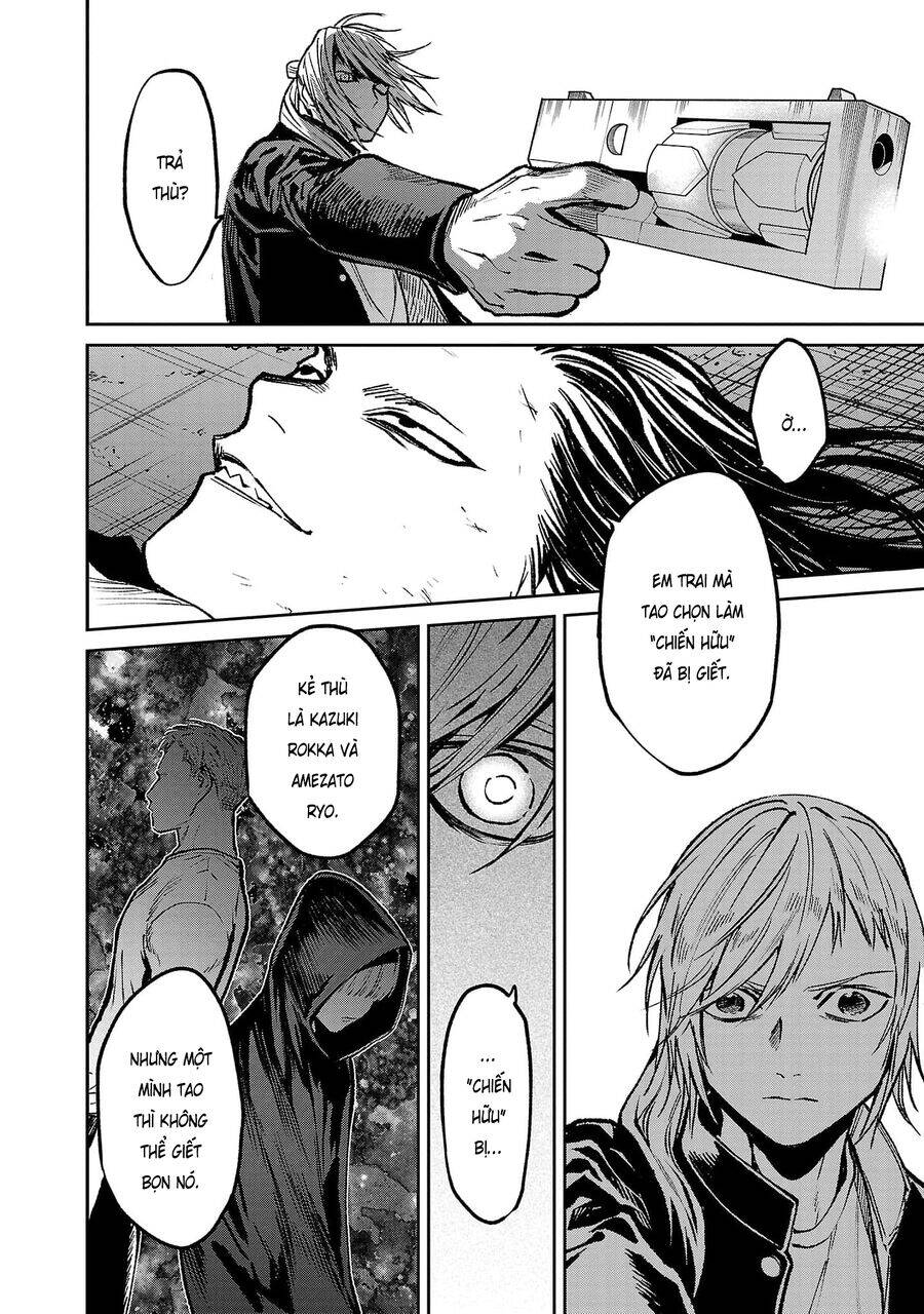Jaa Kimi No Kawari Ni Korosou Ka ~ Prequel (Tiền truyện) - Chapter 30 - Page 12