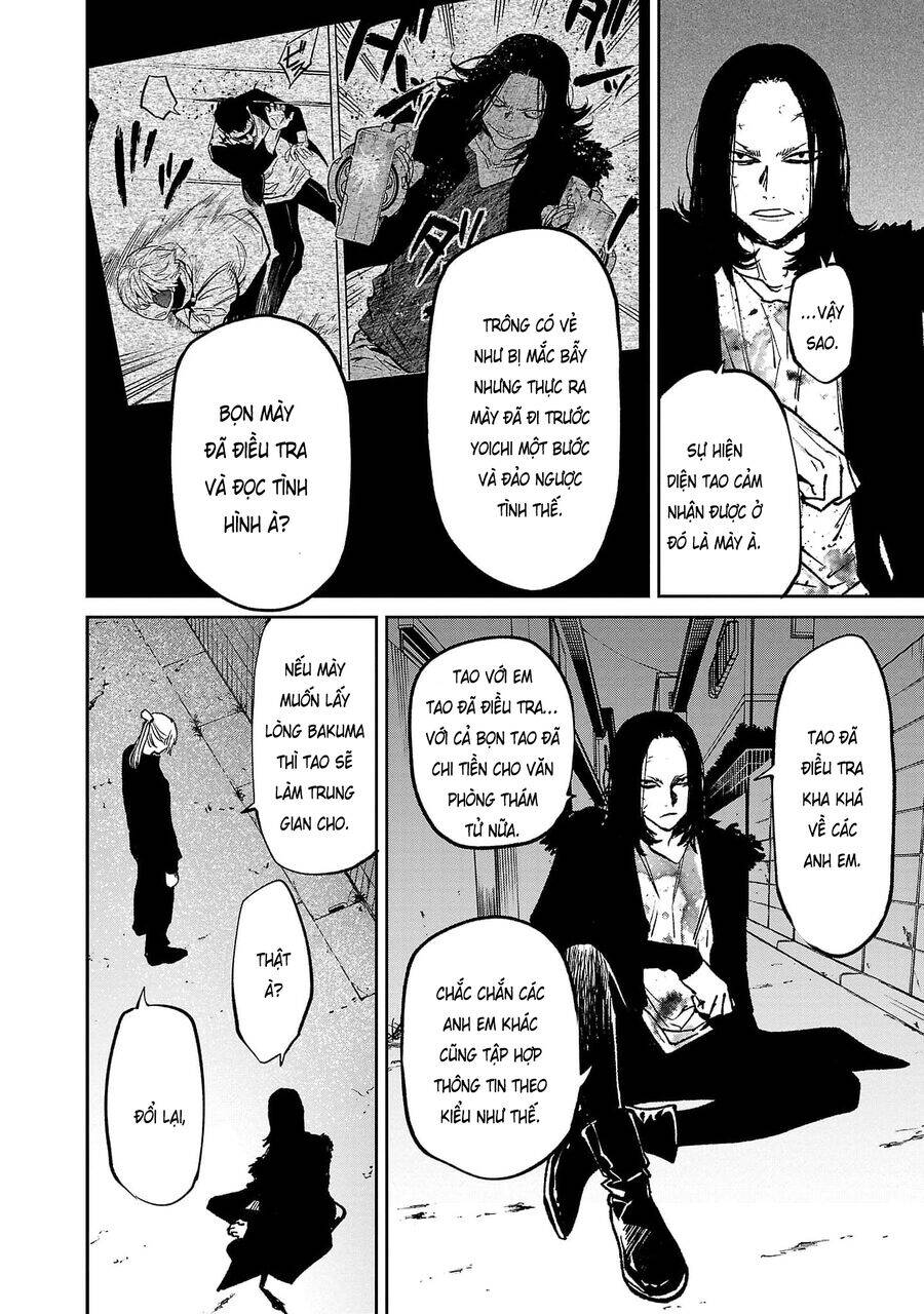 Jaa Kimi No Kawari Ni Korosou Ka ~ Prequel (Tiền truyện) - Chapter 30 - Page 14