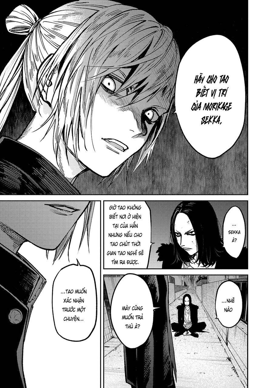 Jaa Kimi No Kawari Ni Korosou Ka ~ Prequel (Tiền truyện) - Chapter 30 - Page 15