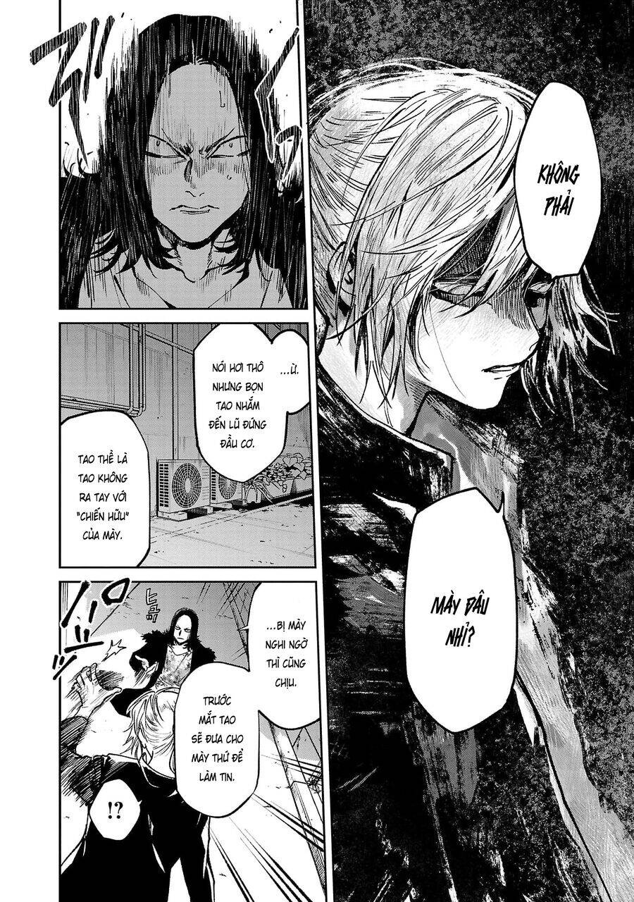 Jaa Kimi No Kawari Ni Korosou Ka ~ Prequel (Tiền truyện) - Chapter 30 - Page 16