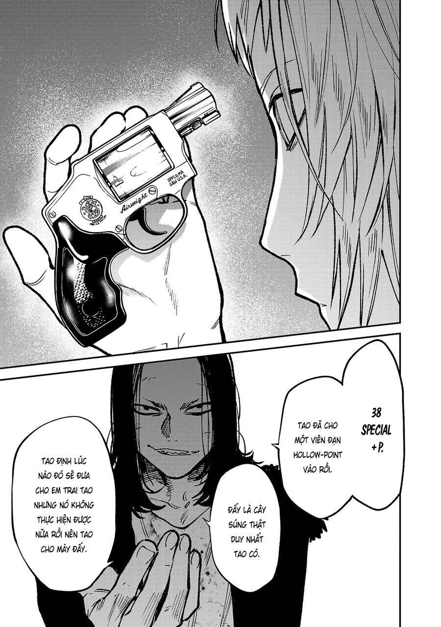 Jaa Kimi No Kawari Ni Korosou Ka ~ Prequel (Tiền truyện) - Chapter 30 - Page 17