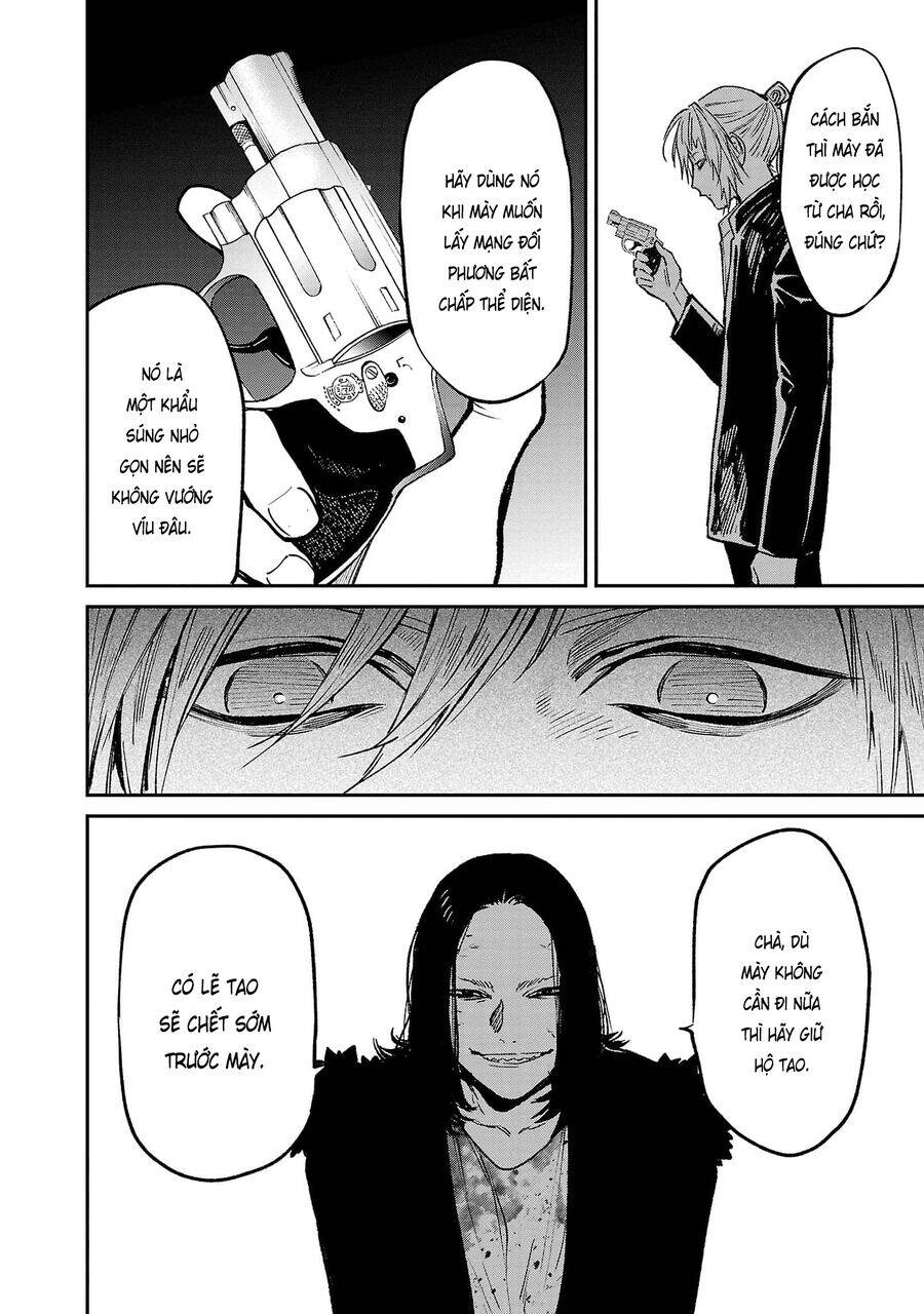 Jaa Kimi No Kawari Ni Korosou Ka ~ Prequel (Tiền truyện) - Chapter 30 - Page 18