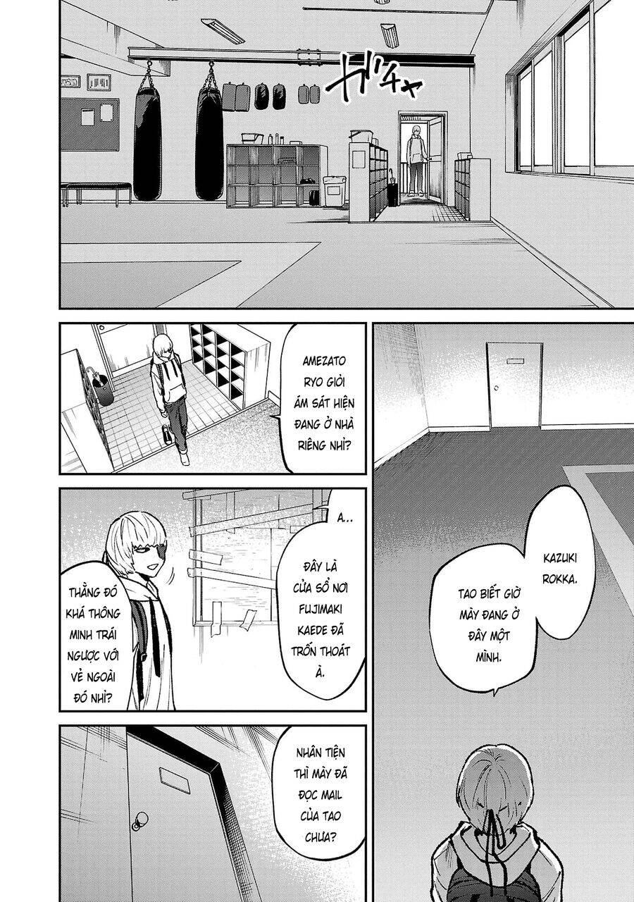 Jaa Kimi No Kawari Ni Korosou Ka ~ Prequel (Tiền truyện) - Chapter 30 - Page 20