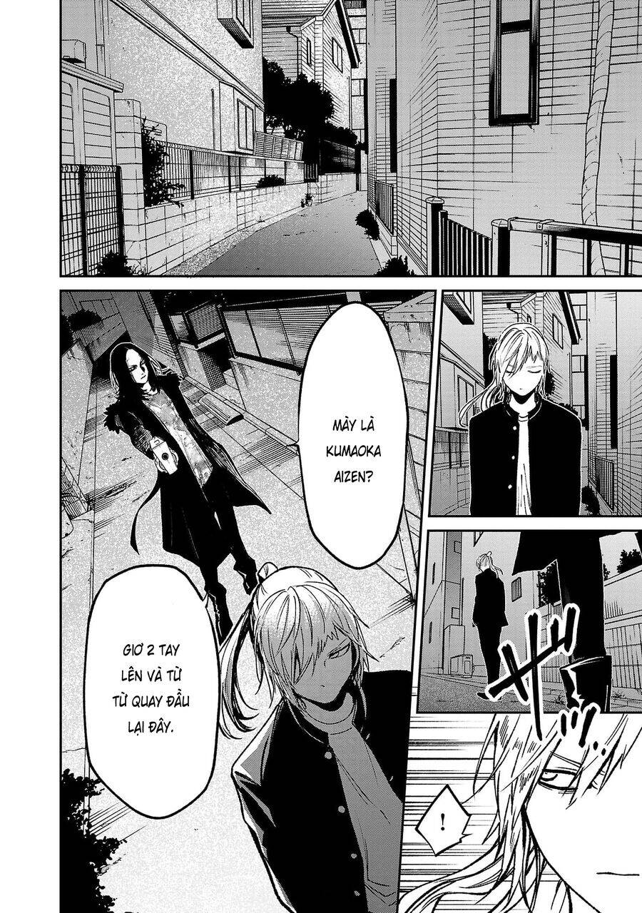 Jaa Kimi No Kawari Ni Korosou Ka ~ Prequel (Tiền truyện) - Chapter 30 - Page 4