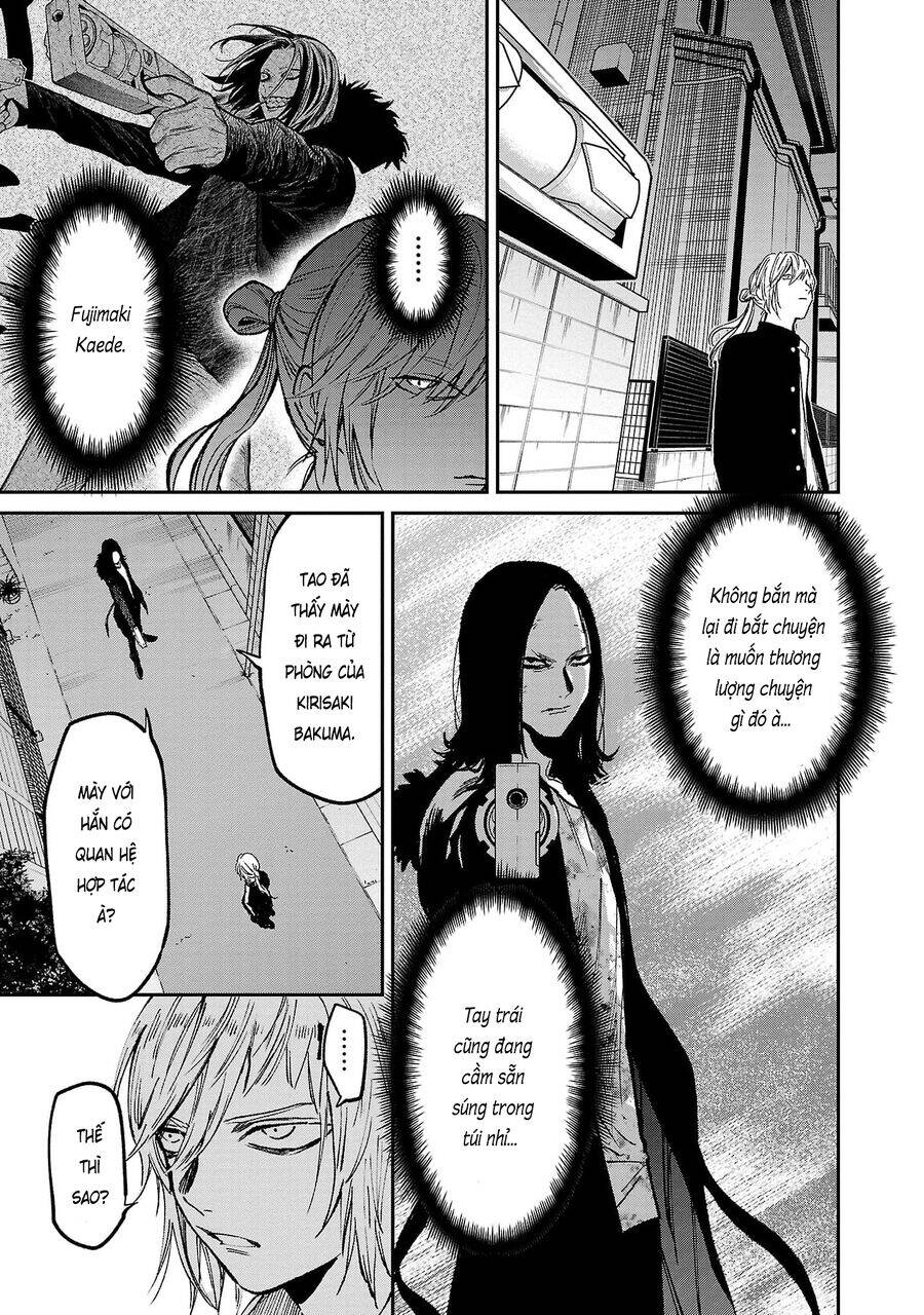 Jaa Kimi No Kawari Ni Korosou Ka ~ Prequel (Tiền truyện) - Chapter 30 - Page 5