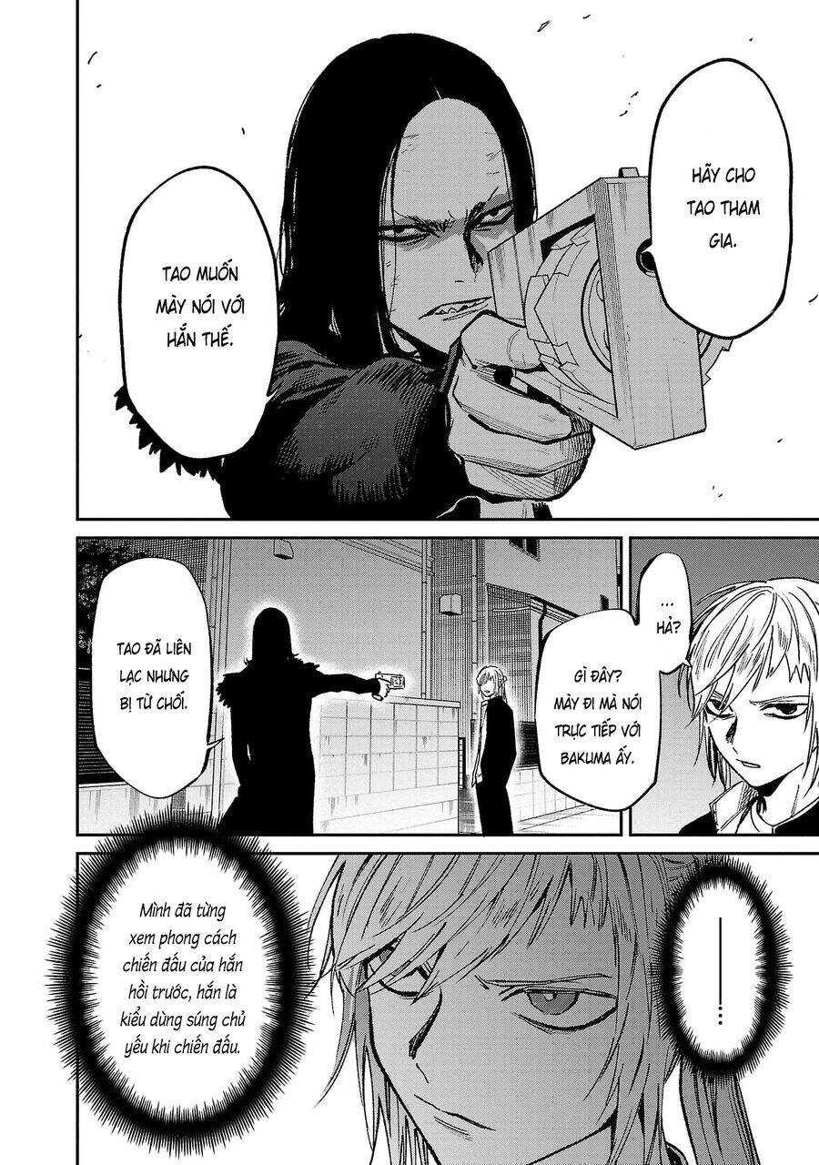 Jaa Kimi No Kawari Ni Korosou Ka ~ Prequel (Tiền truyện) - Chapter 30 - Page 6