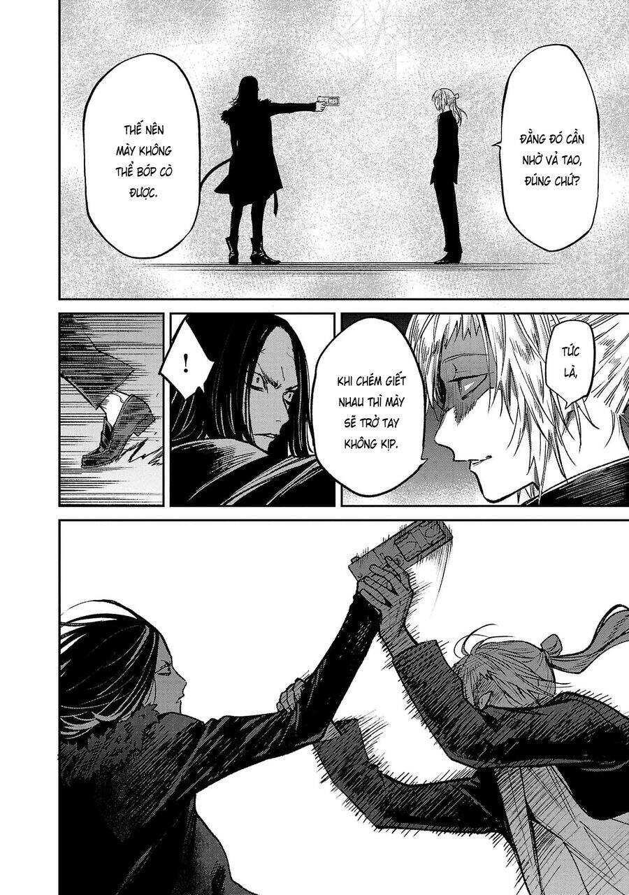 Jaa Kimi No Kawari Ni Korosou Ka ~ Prequel (Tiền truyện) - Chapter 30 - Page 8