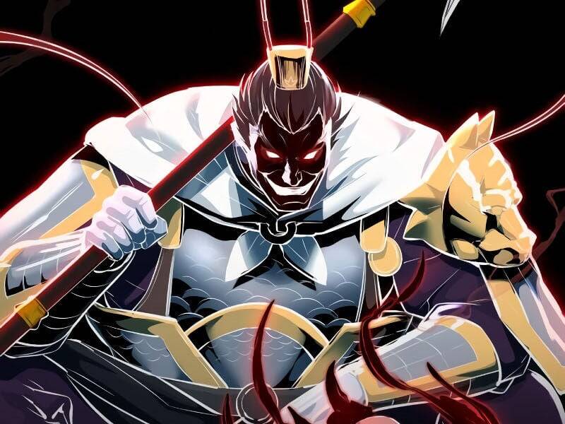 Cậu Bé Của Thần Chết - Chapter 254 - Page 549