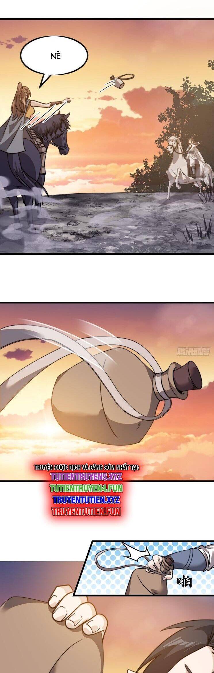 Ta Có Một Sơn Trại Chapter 1038 - Trang 20