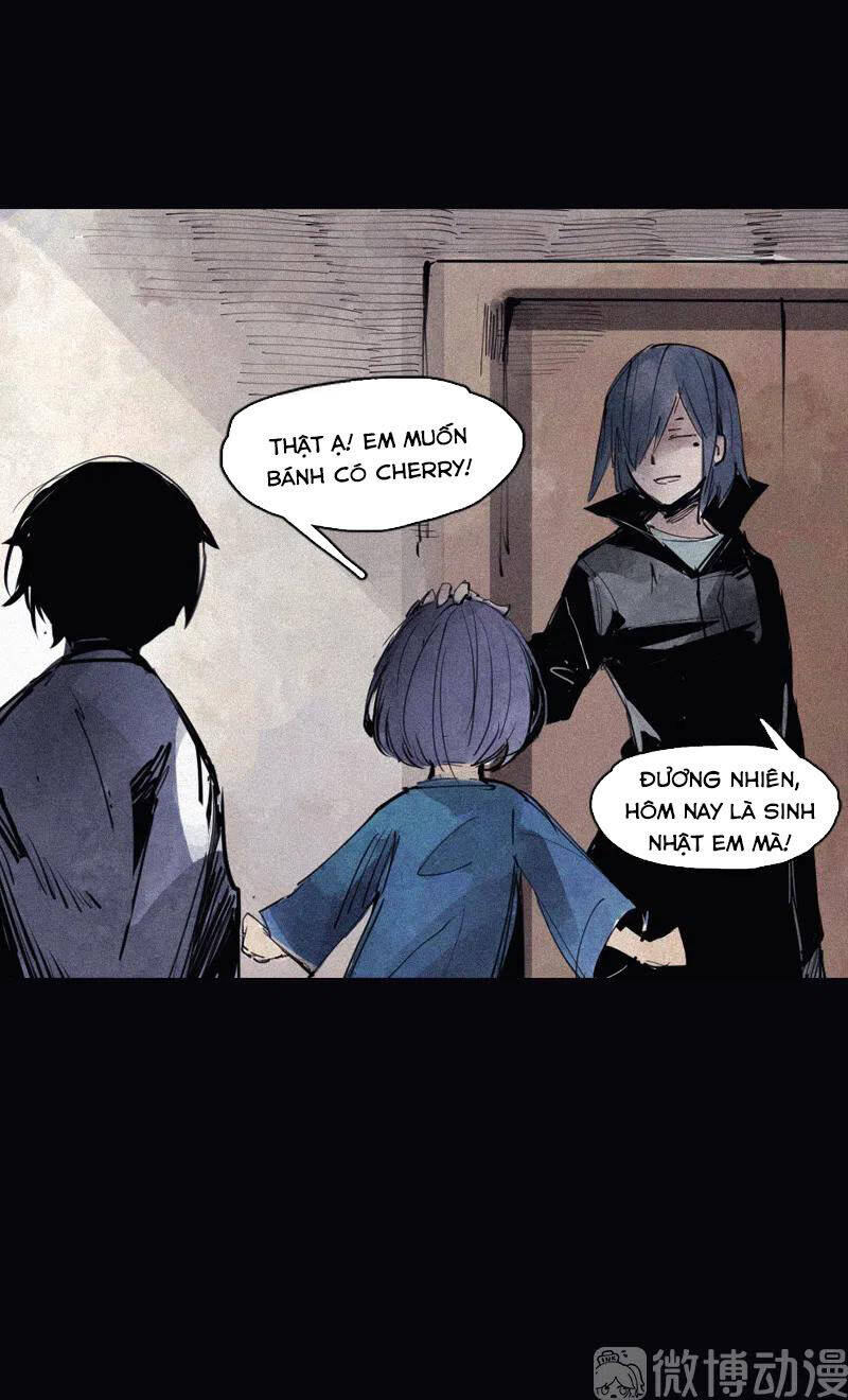 Mặt Nạ Chân Lý - Chapter 113 - Page 10