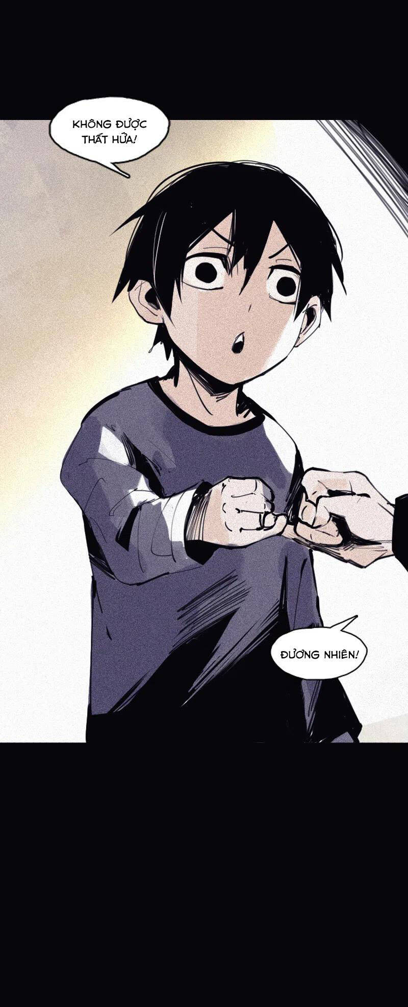 Mặt Nạ Chân Lý - Chapter 113 - Page 19