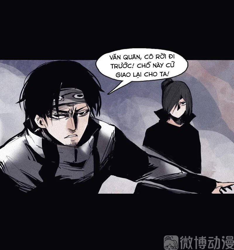 Mặt Nạ Chân Lý - Chapter 113 - Page 23