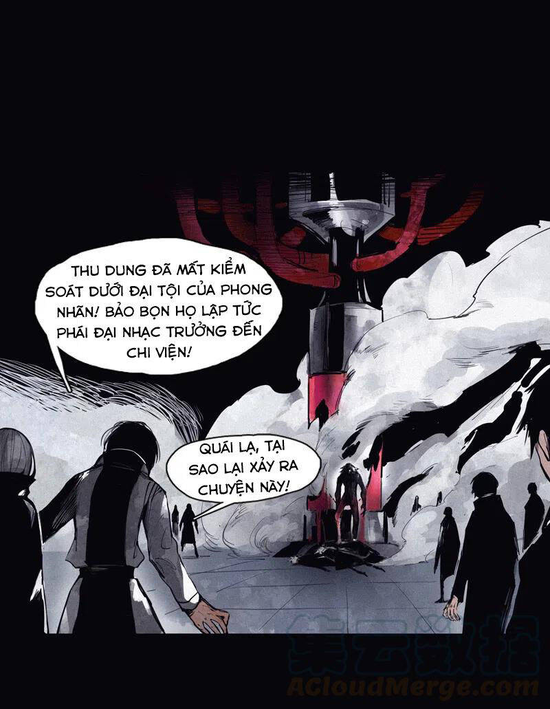 Mặt Nạ Chân Lý - Chapter 113 - Page 24