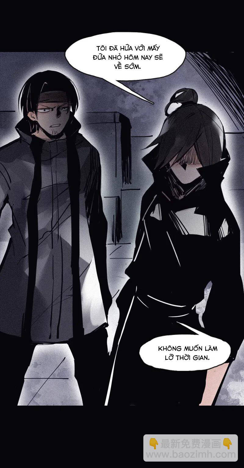Mặt Nạ Chân Lý - Chapter 113 - Page 28
