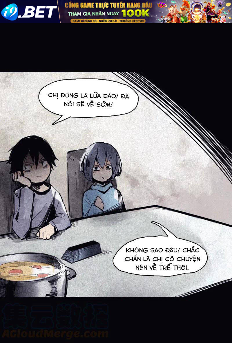 Mặt Nạ Chân Lý - Chapter 113 - Page 33