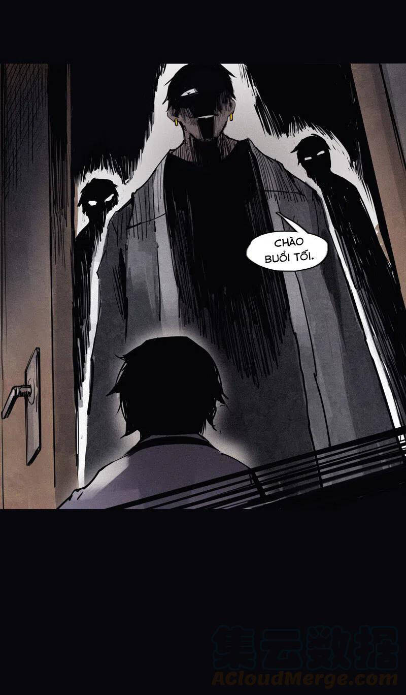Mặt Nạ Chân Lý - Chapter 113 - Page 39