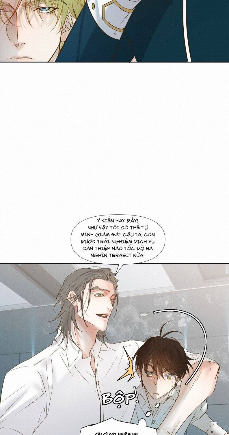 Tuyệt Xử Phùng Sinh Chapter 63 - Trang 10