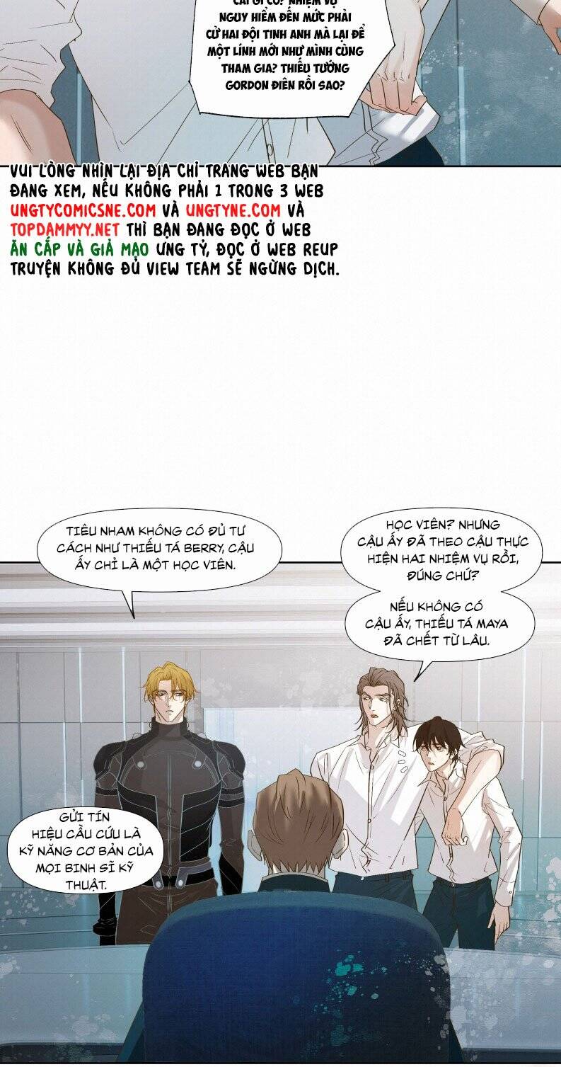 Tuyệt Xử Phùng Sinh Chapter 63 - Trang 11