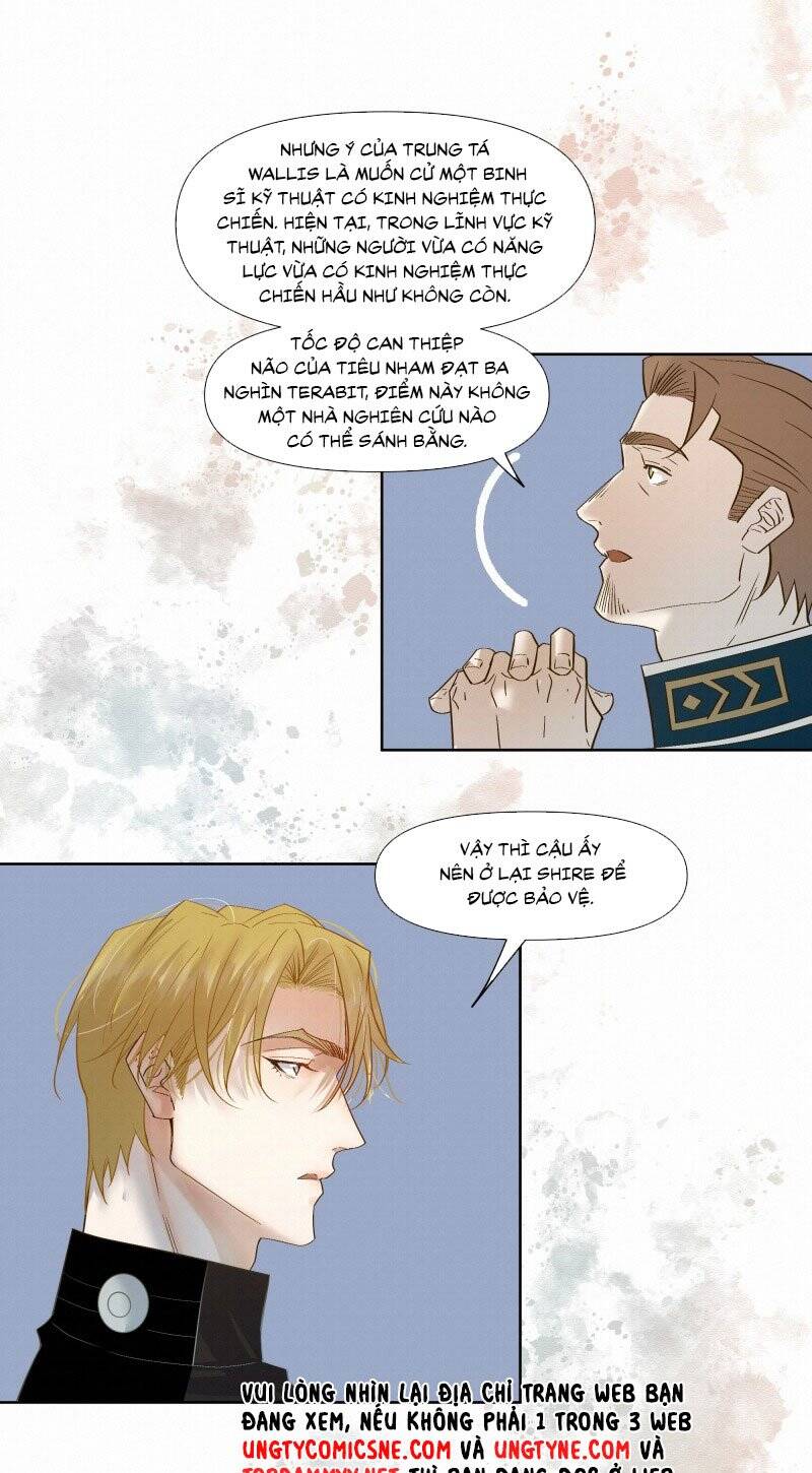 Tuyệt Xử Phùng Sinh Chapter 63 - Trang 12