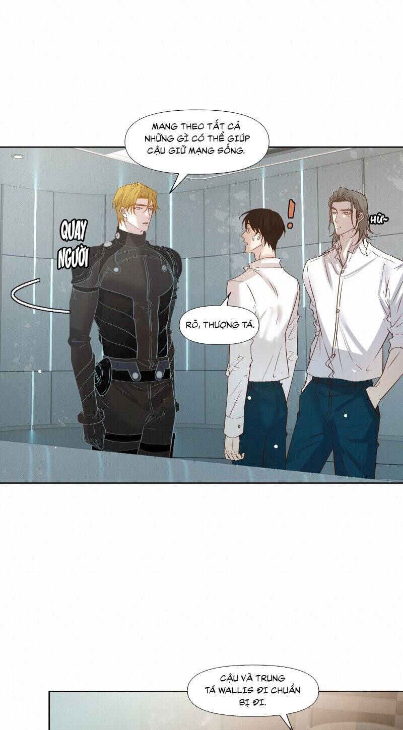 Tuyệt Xử Phùng Sinh Chapter 63 - Trang 18