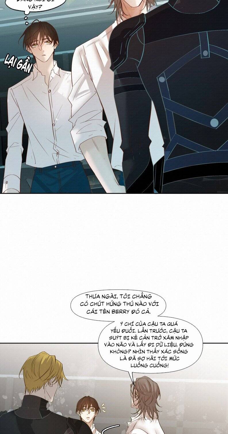 Tuyệt Xử Phùng Sinh Chapter 63 - Trang 8