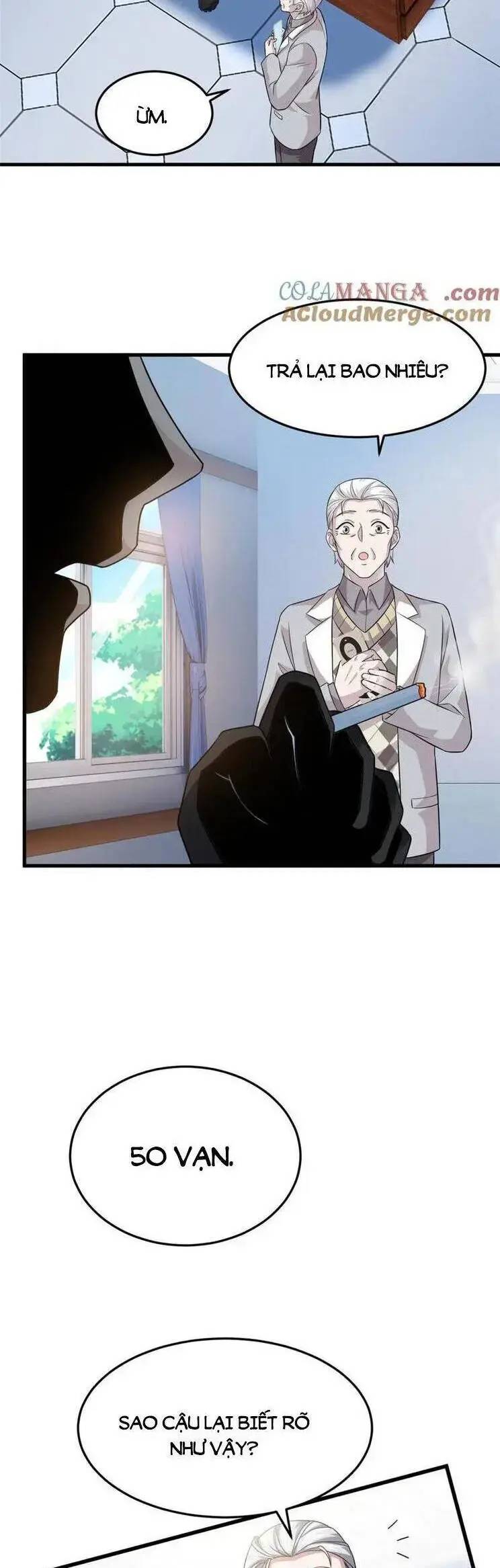 Cường Giả Đến Từ Trại Tâm Thần - Chapter 301 - Page 10