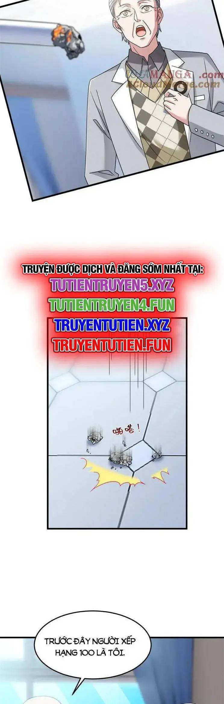 Cường Giả Đến Từ Trại Tâm Thần - Chapter 301 - Page 11