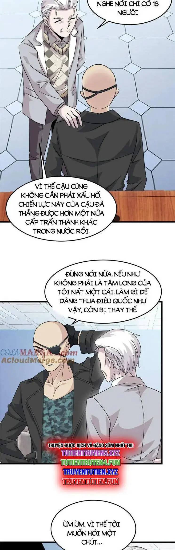 Cường Giả Đến Từ Trại Tâm Thần - Chapter 301 - Page 17