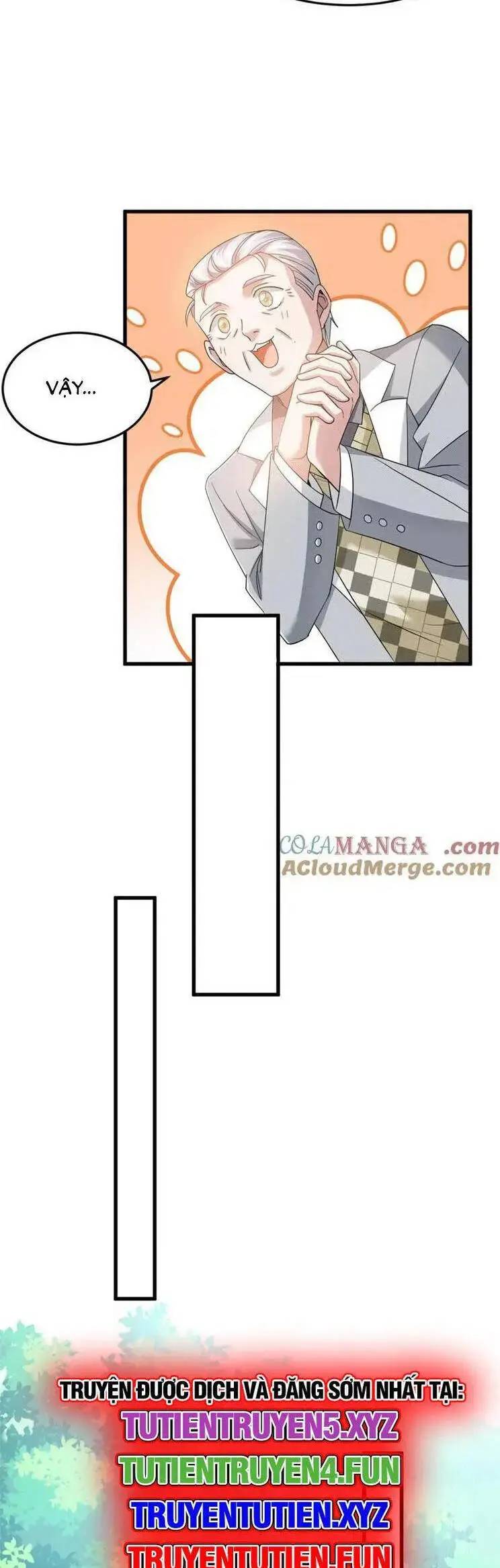 Cường Giả Đến Từ Trại Tâm Thần - Chapter 301 - Page 19