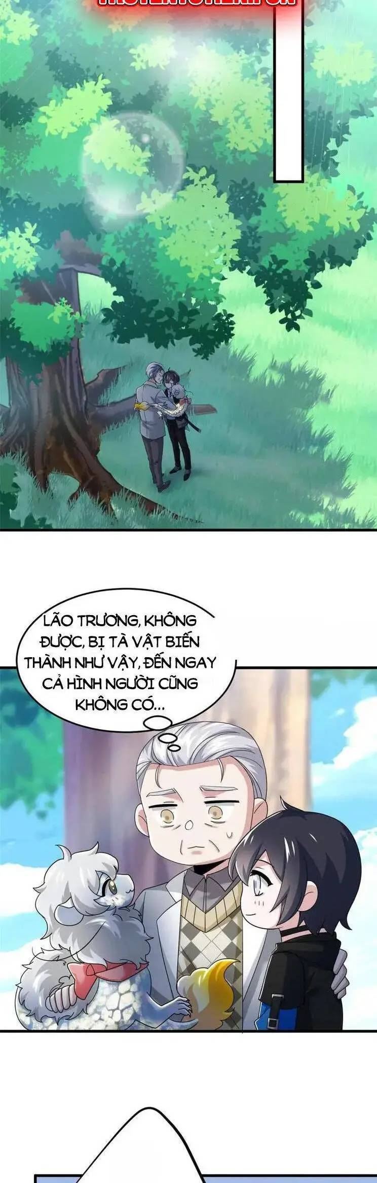 Cường Giả Đến Từ Trại Tâm Thần - Chapter 301 - Page 20