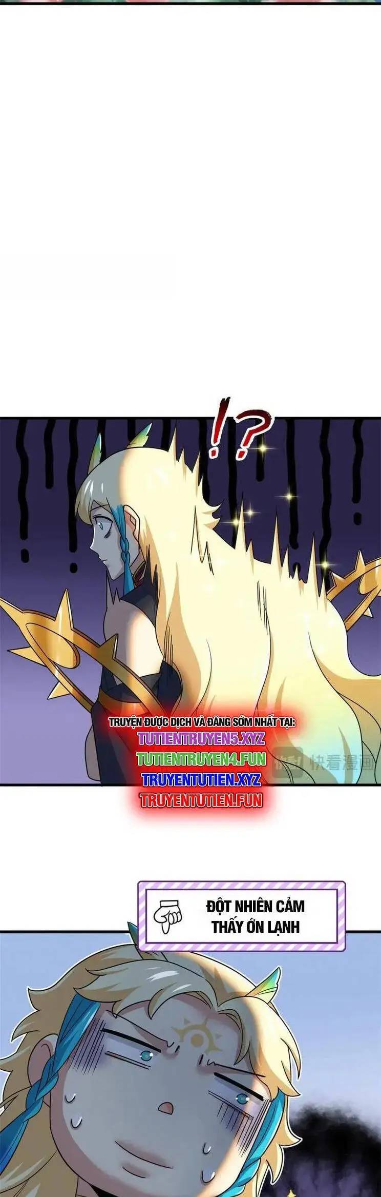 Cường Giả Đến Từ Trại Tâm Thần - Chapter 301 - Page 22