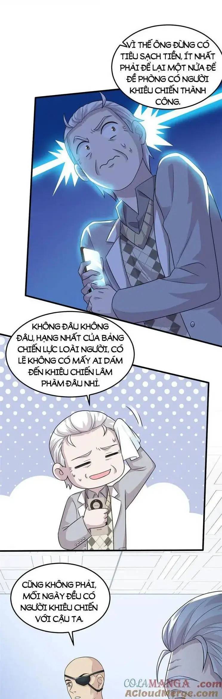 Cường Giả Đến Từ Trại Tâm Thần - Chapter 301 - Page 4