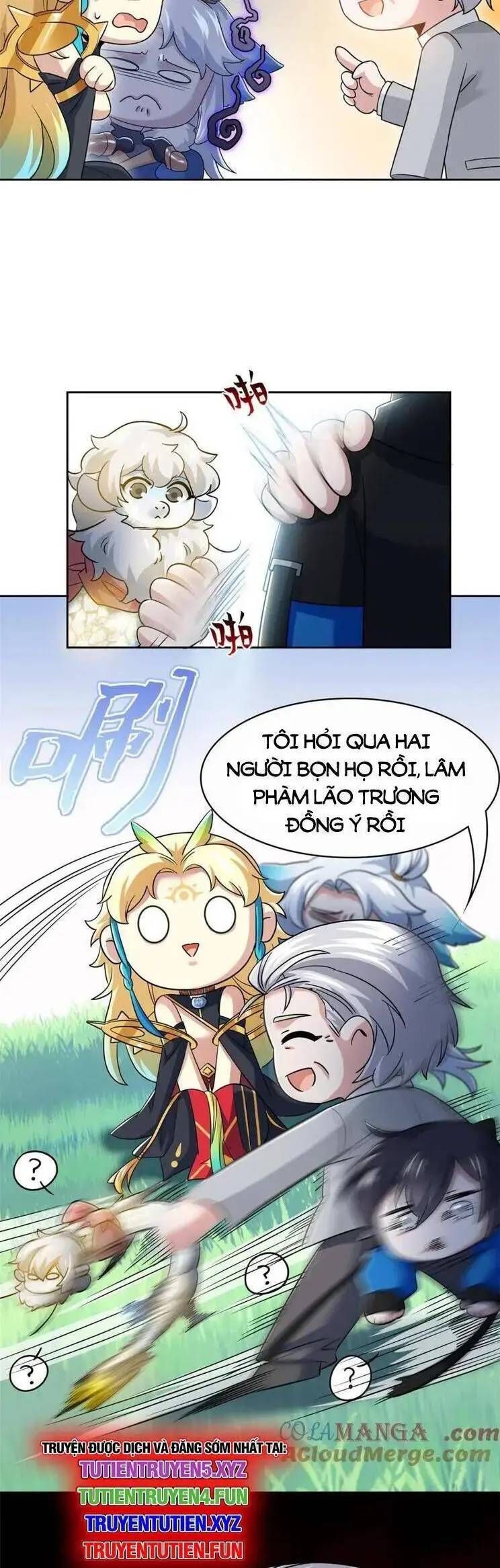 Cường Giả Đến Từ Trại Tâm Thần - Chapter 302 - Page 10