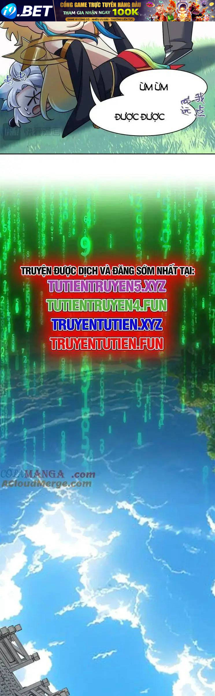 Cường Giả Đến Từ Trại Tâm Thần - Chapter 302 - Page 12