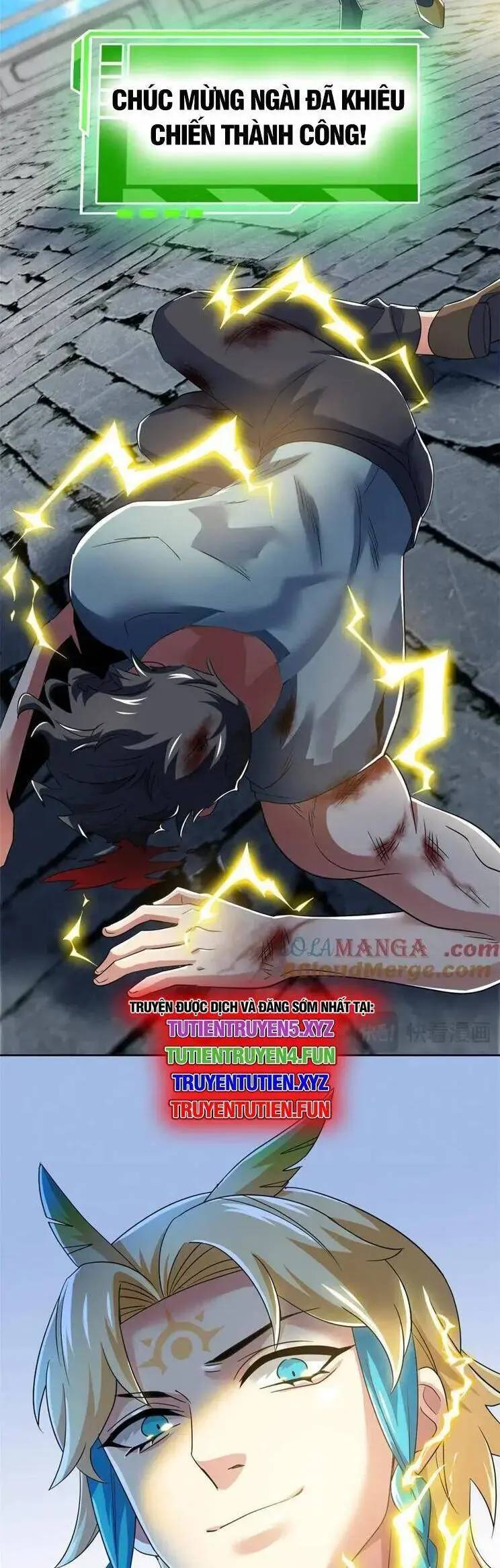 Cường Giả Đến Từ Trại Tâm Thần - Chapter 302 - Page 16