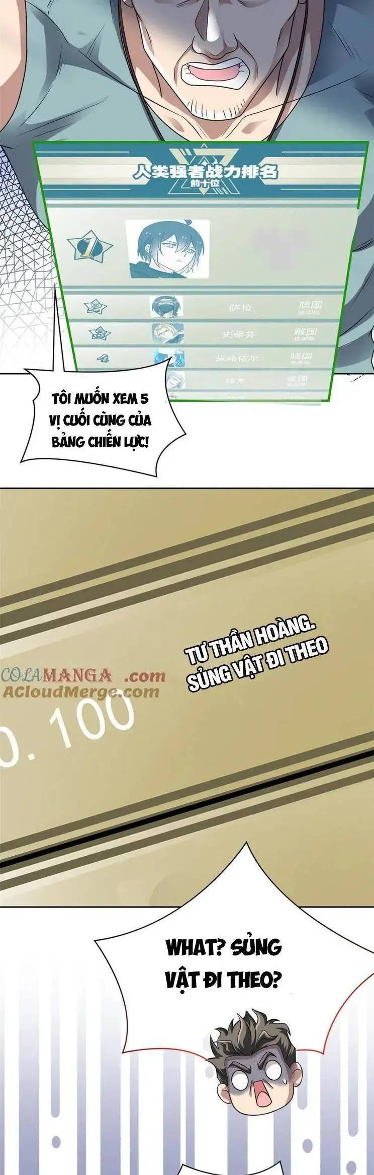 Cường Giả Đến Từ Trại Tâm Thần - Chapter 302 - Page 19