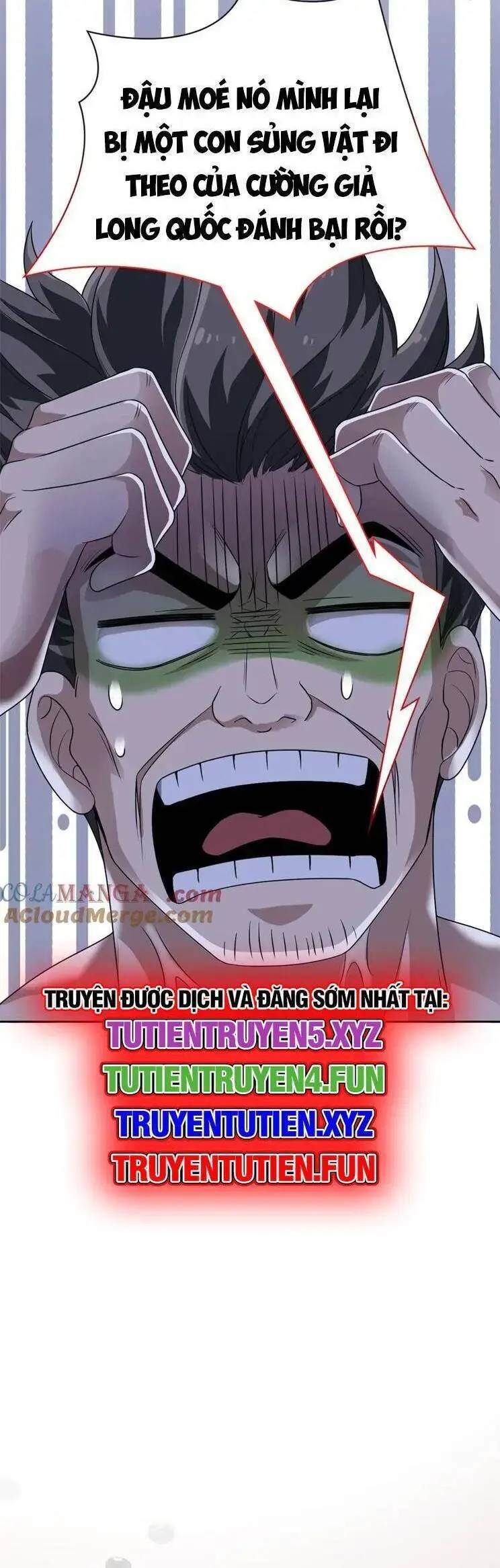 Cường Giả Đến Từ Trại Tâm Thần - Chapter 302 - Page 20