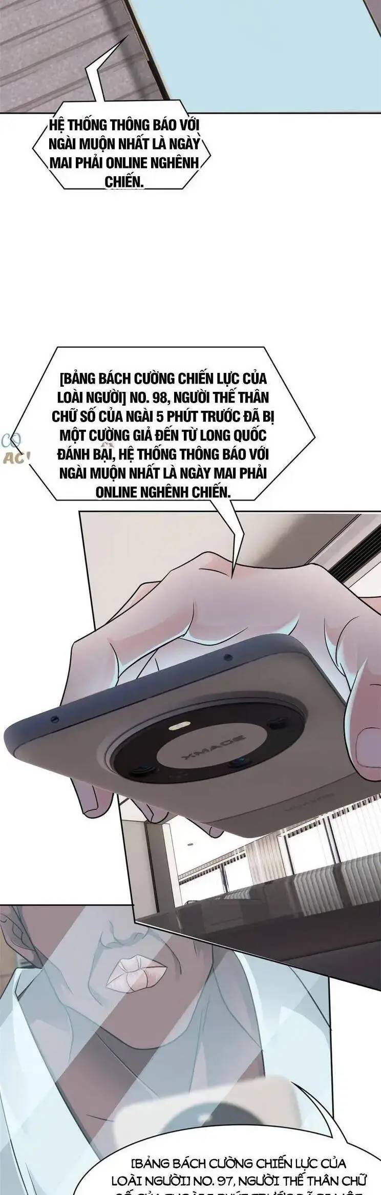 Cường Giả Đến Từ Trại Tâm Thần - Chapter 302 - Page 22