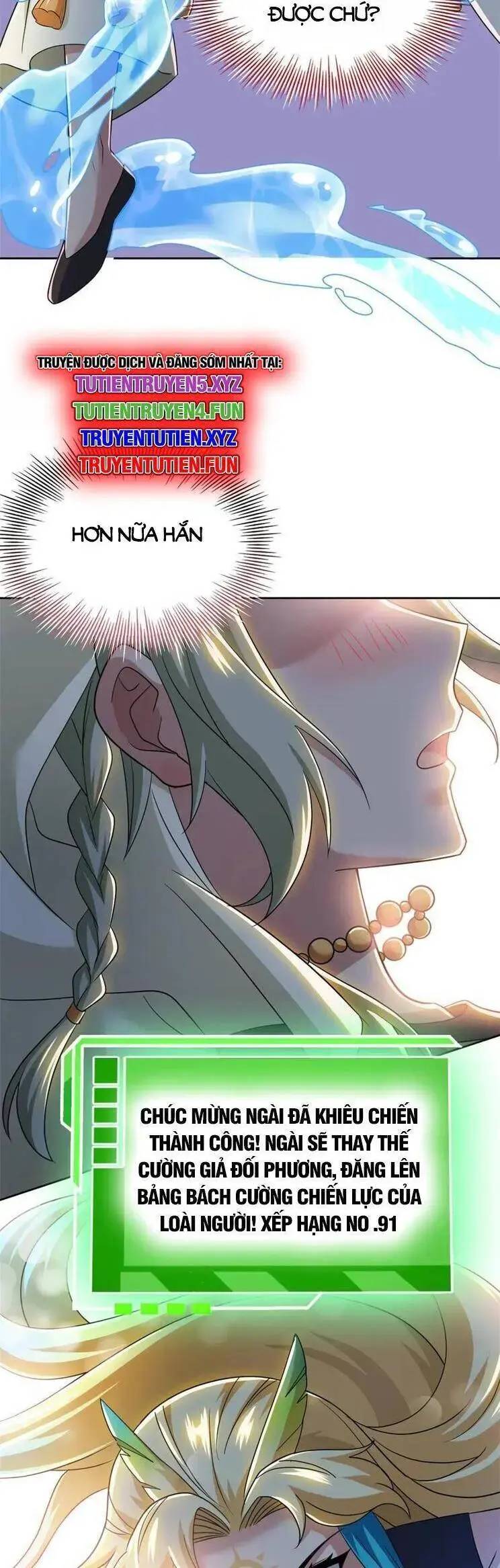 Cường Giả Đến Từ Trại Tâm Thần - Chapter 302 - Page 26