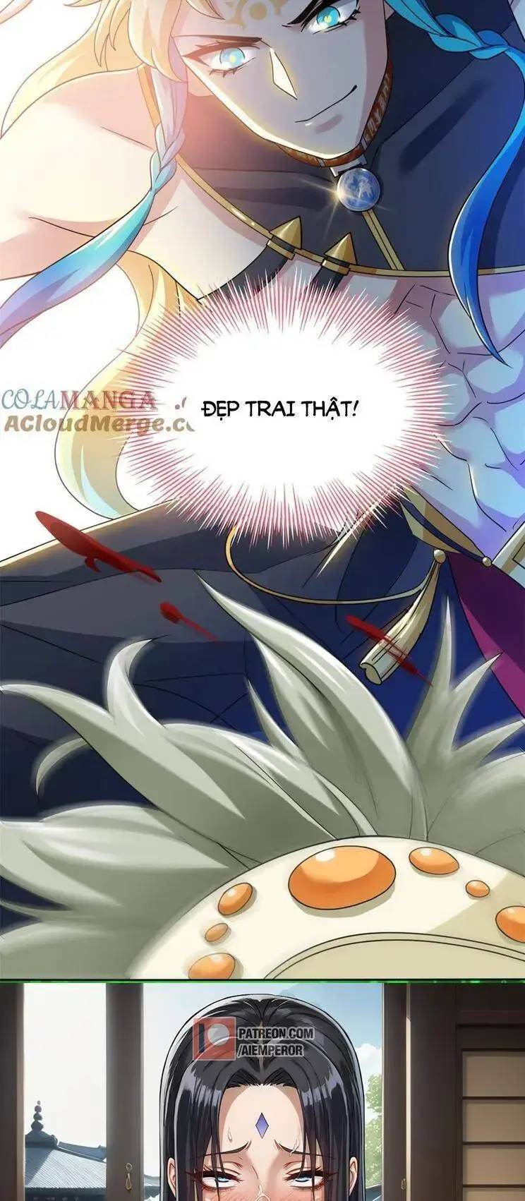 Cường Giả Đến Từ Trại Tâm Thần - Chapter 302 - Page 27