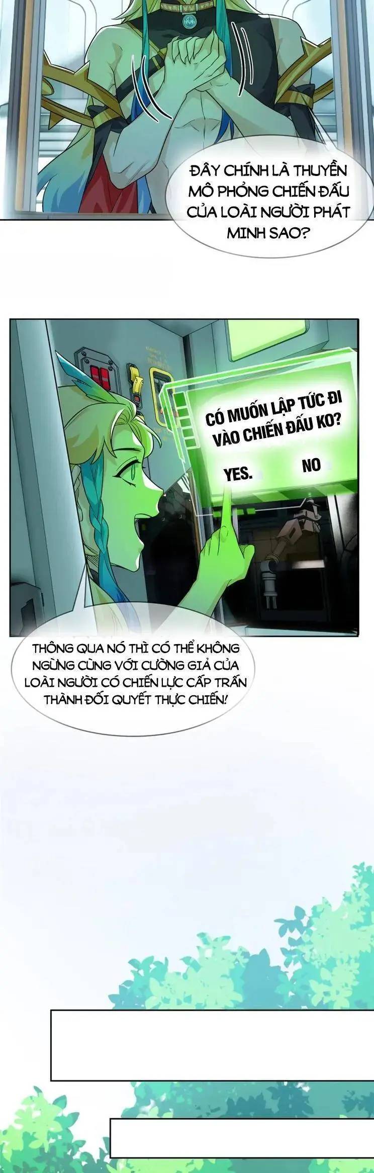 Cường Giả Đến Từ Trại Tâm Thần - Chapter 302 - Page 3