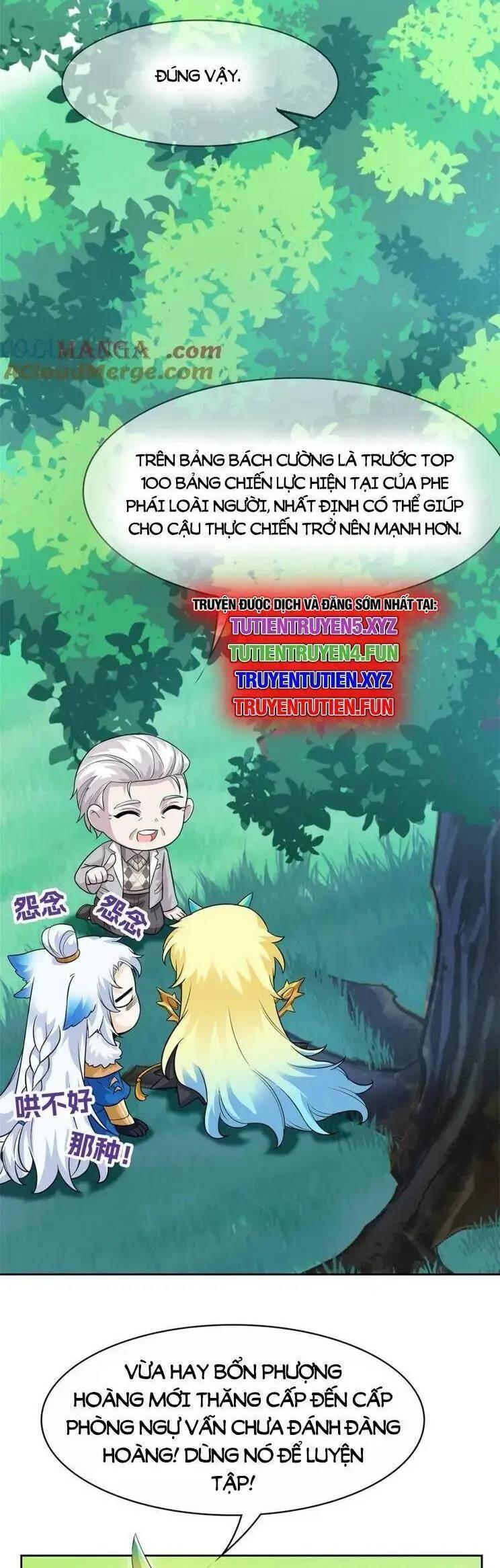 Cường Giả Đến Từ Trại Tâm Thần - Chapter 302 - Page 4