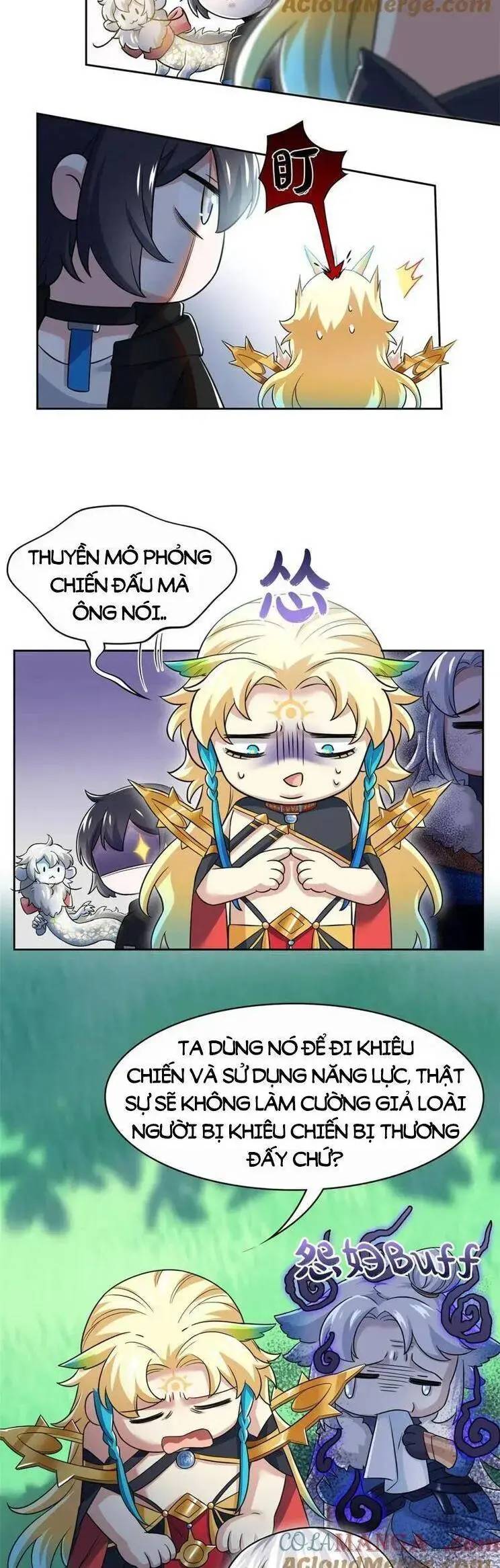 Cường Giả Đến Từ Trại Tâm Thần - Chapter 302 - Page 8