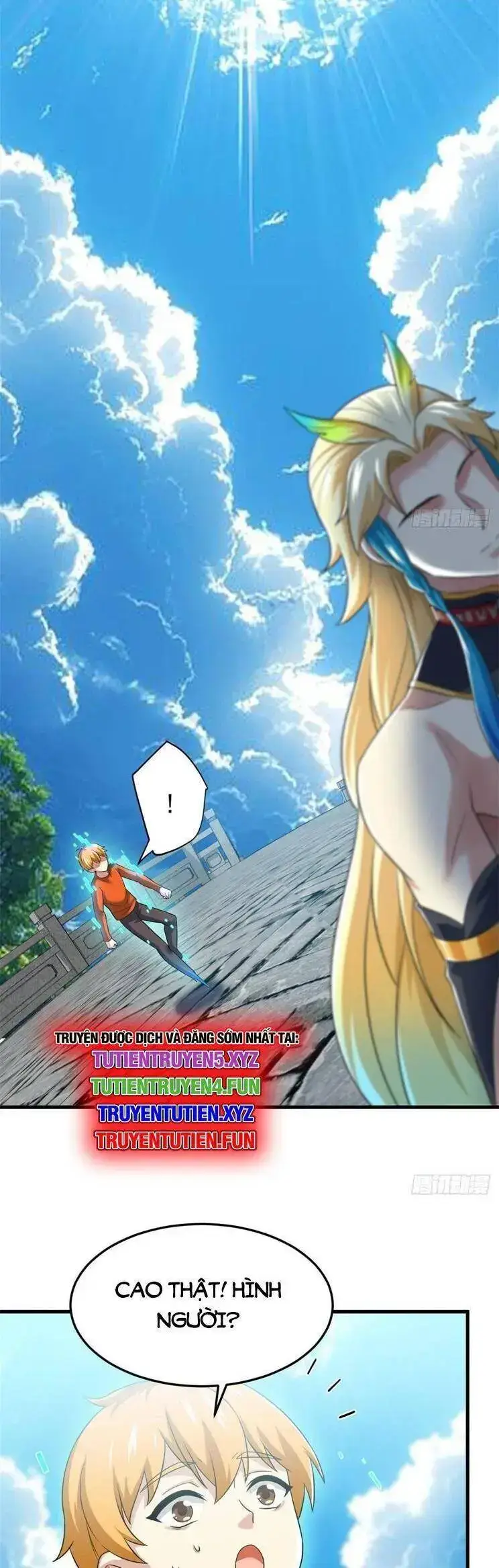 Cường Giả Đến Từ Trại Tâm Thần - Chapter 303 - Page 11