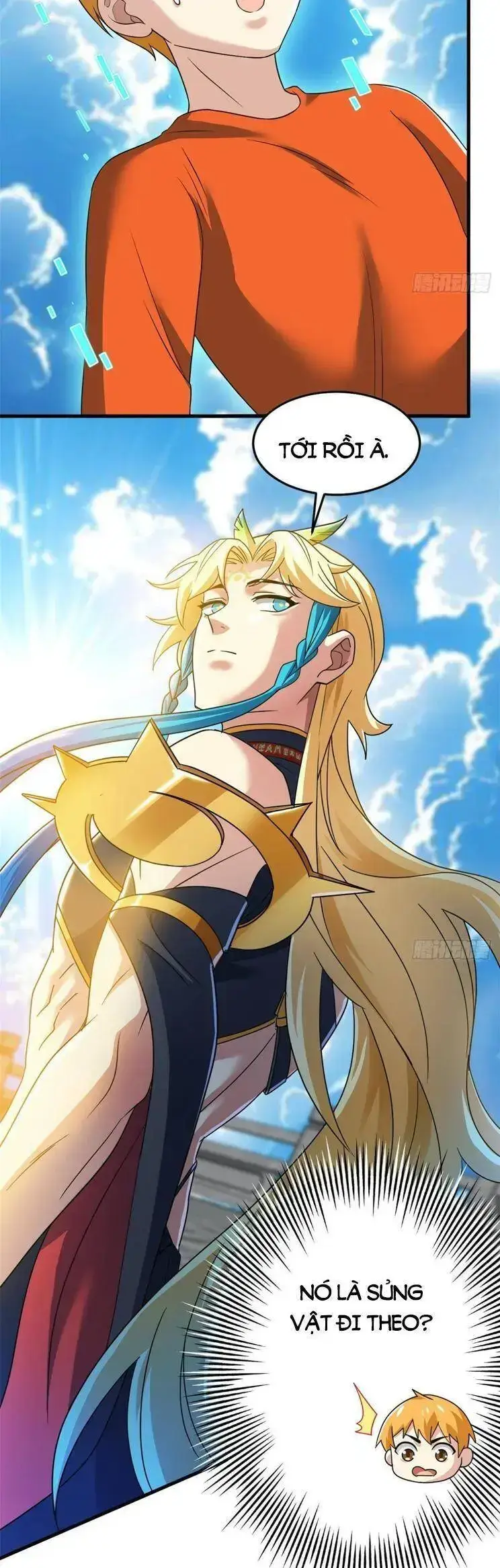 Cường Giả Đến Từ Trại Tâm Thần - Chapter 303 - Page 12